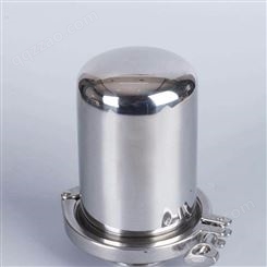 广涛FX001 不锈钢呼吸器 卫生级呼吸器 罐顶空气阀 不锈钢定做加工