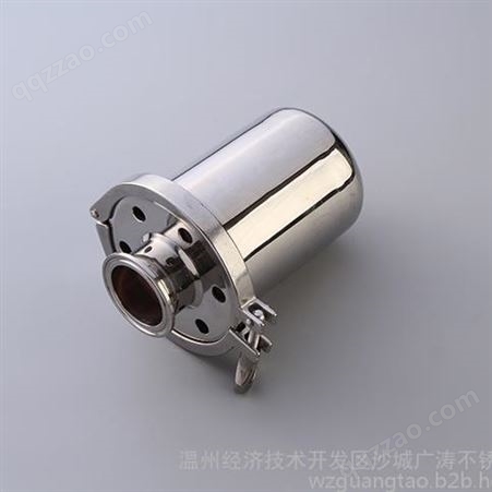 广涛FX001 厂家供应罐顶呼吸阀 水箱呼吸器 材质不锈钢304/316