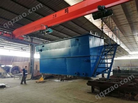 重庆溶气气浮机 气浮机设备厂家 阿瑞克环保工艺齐全