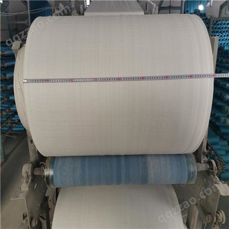 机械专用编织缠绕包装布生产