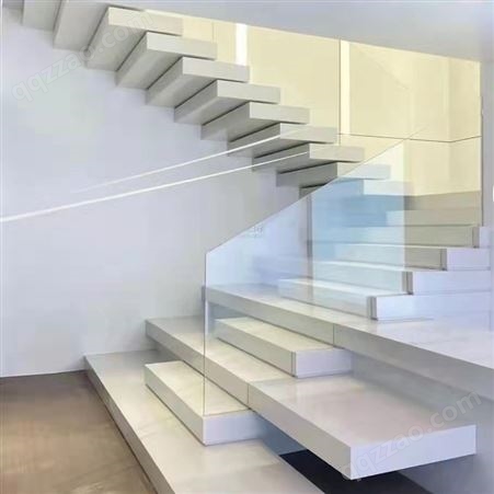 旋转楼梯定制厂家 室内旋转楼梯设计 服务