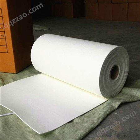 正朗4mm陶瓷纤维纸生产厂家 耐高温4mm陶瓷纸价格