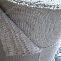 正朗牌陶瓷纤维布价格 耐高温陶瓷纤维防火布 陶瓷布生产厂家