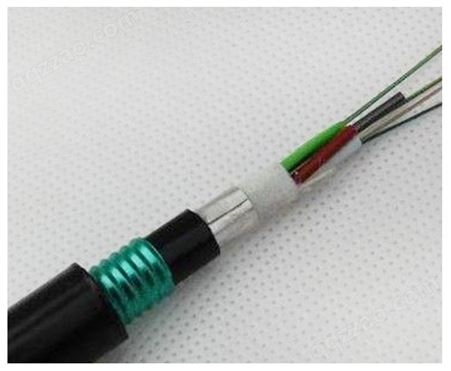 4芯单模直埋光纤 GYTA53-4B1双铠双护套复合光缆
