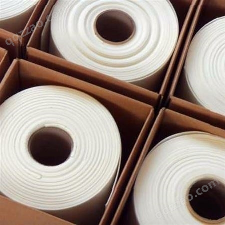 正朗3mm陶瓷纤维垫片 钢厂隔热用3mm陶瓷纤维纸耐高温 高温炉用3mm陶瓷纤维纸价格