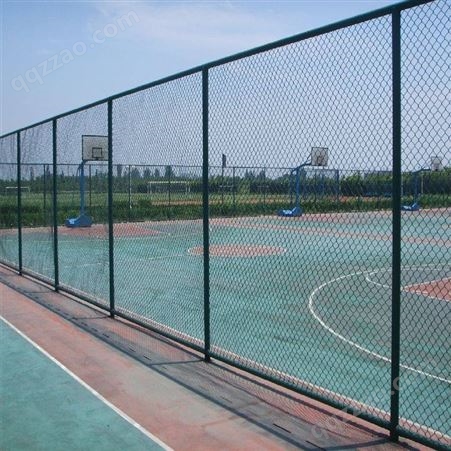 嘉斌体育生产 学校操场篮球场 围网 体育场防护网