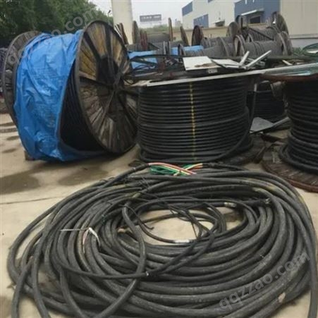 工地废电缆线 同城高价回收 快速上门 现金支付 钢芯铝绞线 橡套电缆