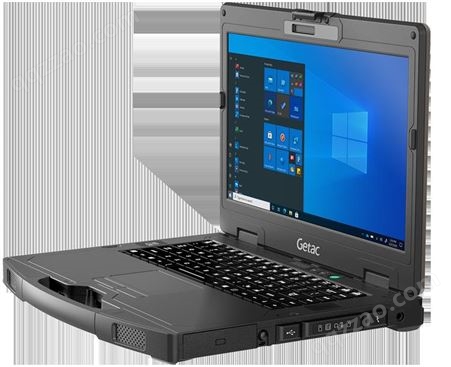 电容性多点触控屏 选择恒海基业 三防加固笔记本 S410