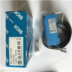 WLL180T-L432 光纤传感器 6039099