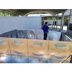 专业制造出售不锈钢消防水箱 优良选材 耐腐蚀 货源充足 吴江变频供水