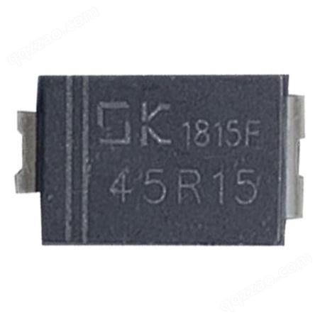 东科 DK5V45R25S 封装SM-7 工作频率65khz 同步整理芯片