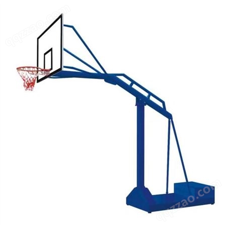 新星体育生产 室内场馆篮球架 青少年运动球架 可来图定制
