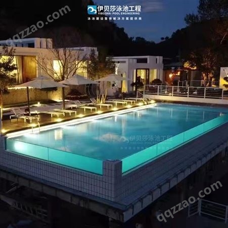 安徽马鞍山酒店特色游泳池批发价,游泳池设备恒温价格,建一个标准游泳池造价,伊贝莎