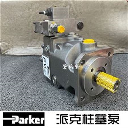 派克PV046R1K1T1NDLK柱塞泵PARKER液压泵