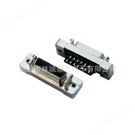 SCSI 14P母座插头,HPCN 14P母座连接器,MCR,MDR 14P插板连接器