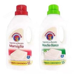 意大利大公鸡洗衣液液态马赛皂液强效去污衣物洁净护理