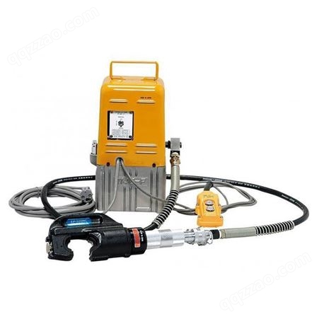 日本IZUMI电动液压泵R14E-A1便携高压油压泵输出压力700bar储油3L