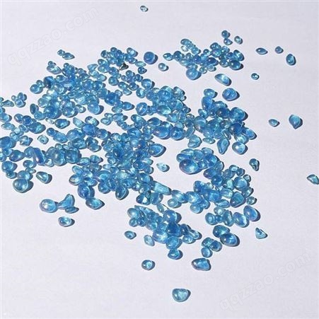 研磨玻璃微珠 高折射玻璃微珠反光粉镀膜玻璃微珠
