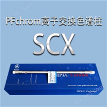 普分分析PFchrom SCX 强阴离子交换色谱柱