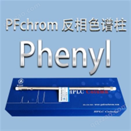 普分分析反相 PFchrom Phenyl色谱柱