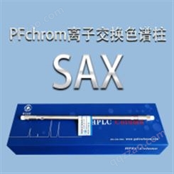 普分分析PFchrom SAX 强阴离子交换色谱柱
