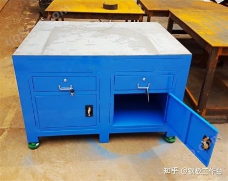 深圳模具工厂修模工作台  模具钳工台  尺寸2米长