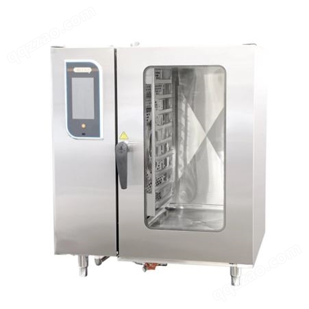 利高 蒸烤箱6层 商用厨房设备一站式供应 质保