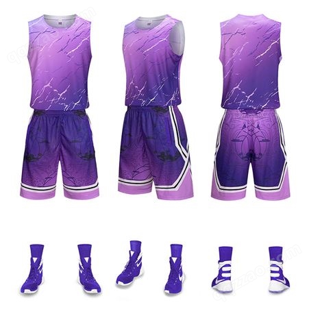 路人王篮球服套装男定制团购篮球衣球服球衣篮球训练服比赛队服