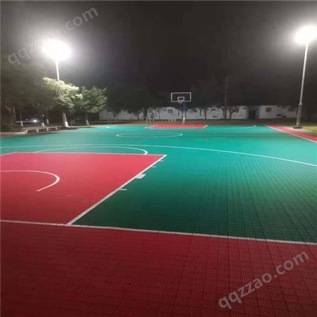 桂林灌阳篮球场灯杆图片LED学校操场灯安装服务一体