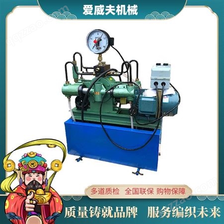 4DSB管道试压机 现货4DSY电动试压泵25~1000公斤测压机压力自控试压泵