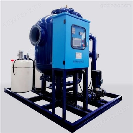 全程物化综合水质处理器,水处理设备