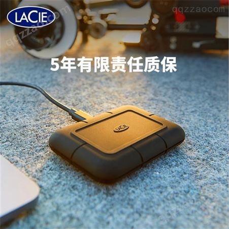 癸新 Type-C/USB3.1 USB3.0/2.0 2TB金属2.5英寸移动硬盘 防震
