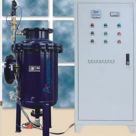 全程物化综合水质处理器,水处理设备