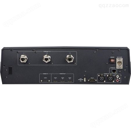 洋铭HS-1600T高清4通道HDbaseT便携移动演播室校园电视台录像直播方案