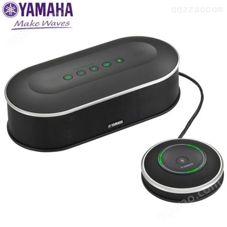 YAMAHA雅马哈YVC-1000视频会议全向麦克风 统一通信扬声器USB蓝牙