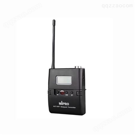 MIPRO 咪宝ACT-100A双通道自动选讯无线麦克风话筒手持ACT100A领夹头戴
