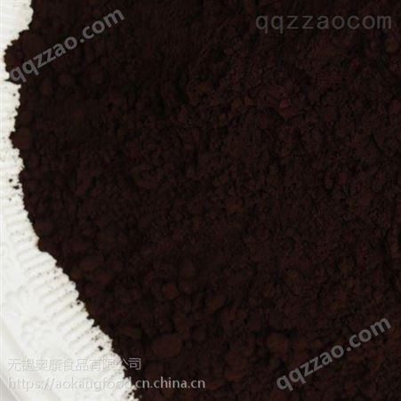 黑可可粉巧克力奥利奥烘焙食品原料25公斤/袋