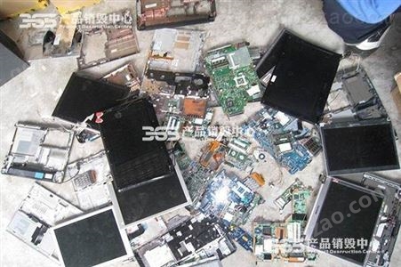上海报废电子产品销毁的主要原因