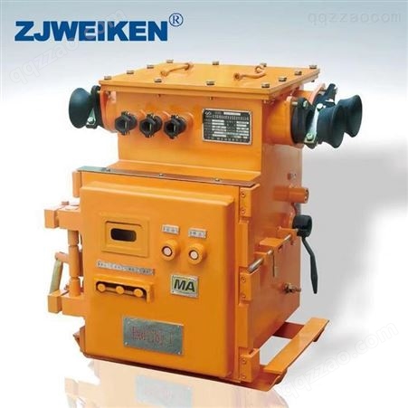 威肯电气 ZBZ-2.5Z/660 煤电钻综合保护装置