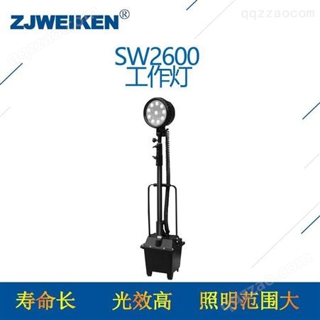 浙江威肯电气 SFW6110C 自动泛光工作灯