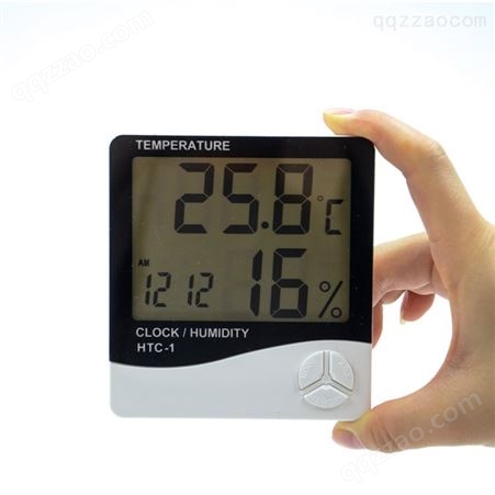 生产出售 温度测量仪电子时钟 温湿度检测仪 兴路达温湿度检测仪 欢迎来电详询