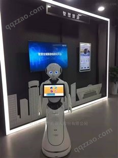 安徽迎驾酒博物馆自动讲解展馆机器人